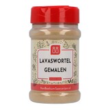 Lavaswortel gemalen Lavaswortel gemalen