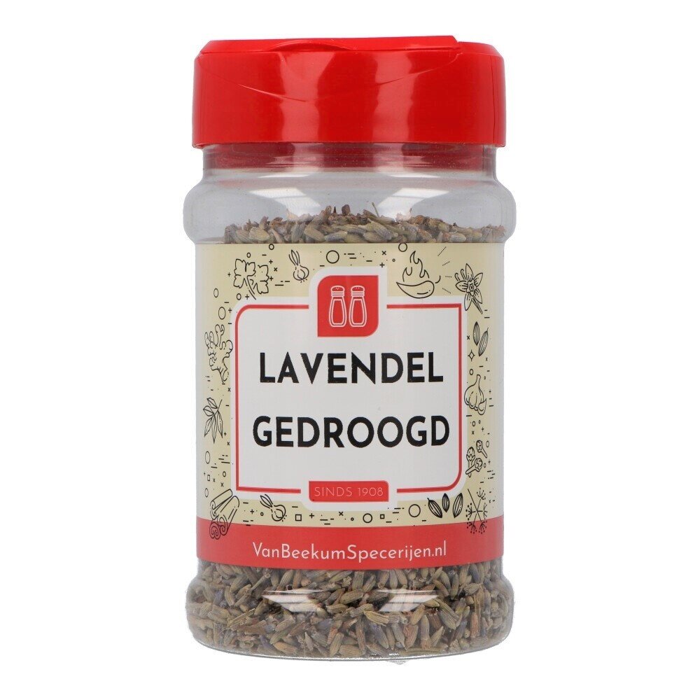Lavendel gedroogd