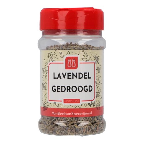 Lavendel gedroogd