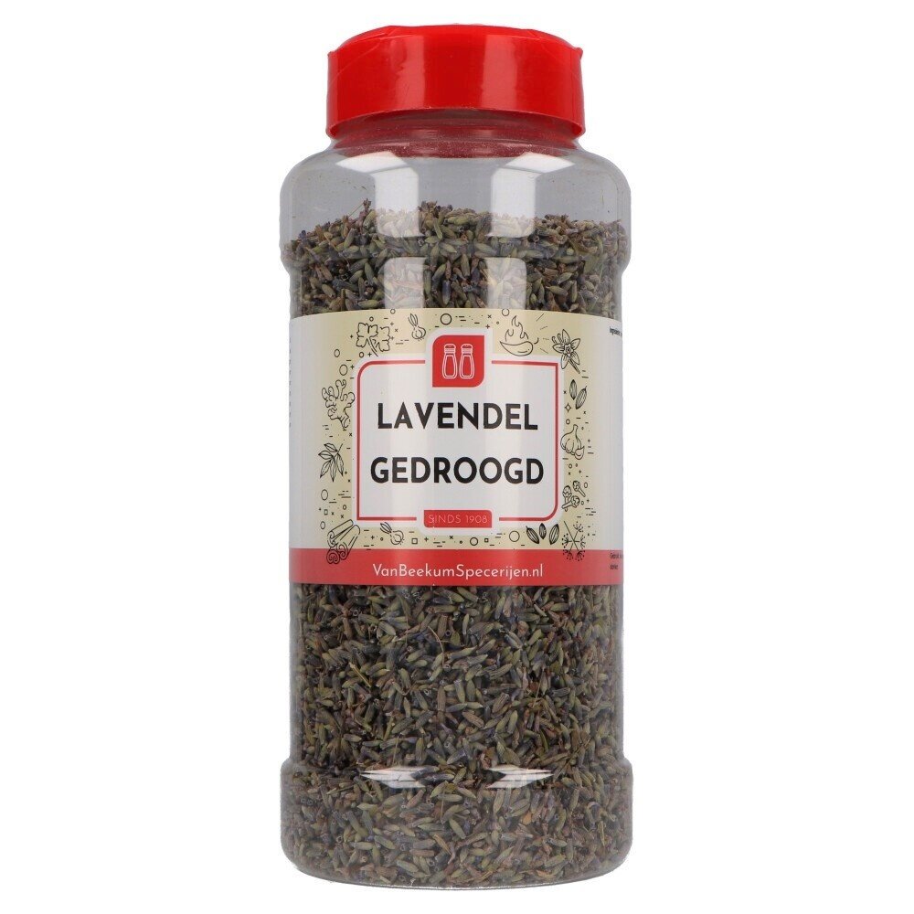 Lavendel gedroogd