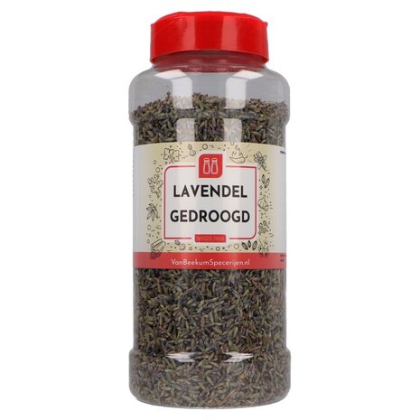 Lavendel gedroogd