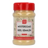 Mosterdzaad geel gemalen Mosterdzaad geel gemalen