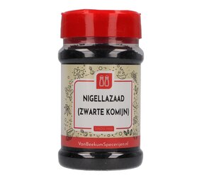 Nigellazaad (zwarte komijn) Nigellazaad (zwarte komijn)