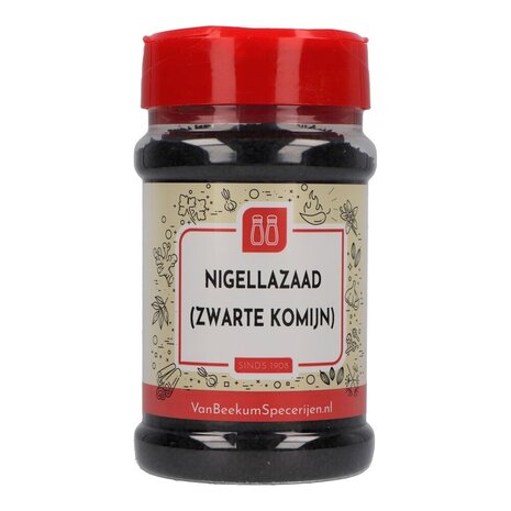 Zwarte komijn (nigella zaad) Zwarte komijn (nigella zaad)