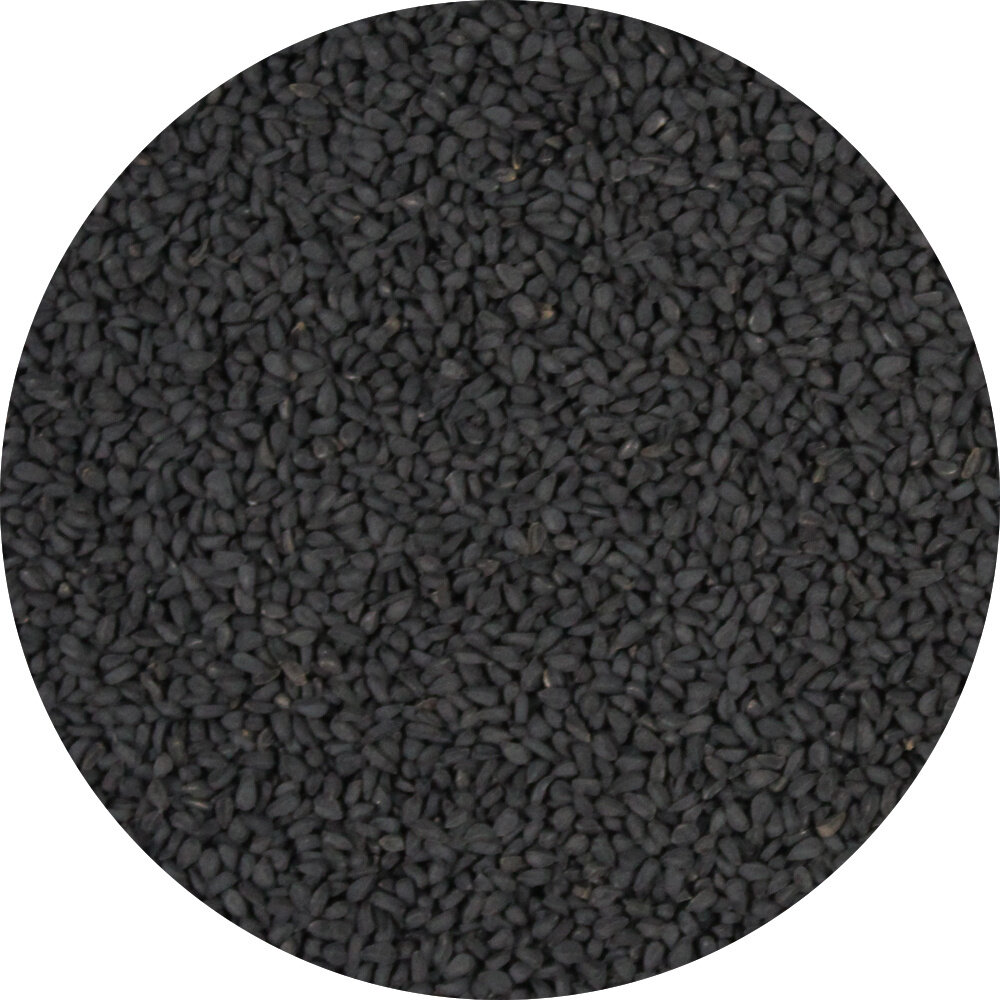 Zwarte komijn (nigella zaad) Zwarte komijn (nigella zaad)