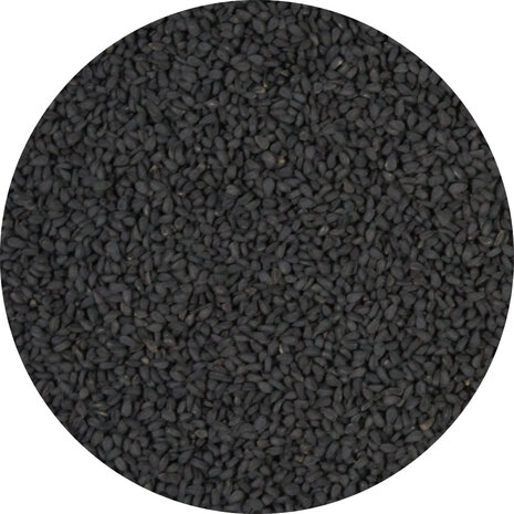 Zwarte komijn (nigella zaad) Zwarte komijn (nigella zaad)