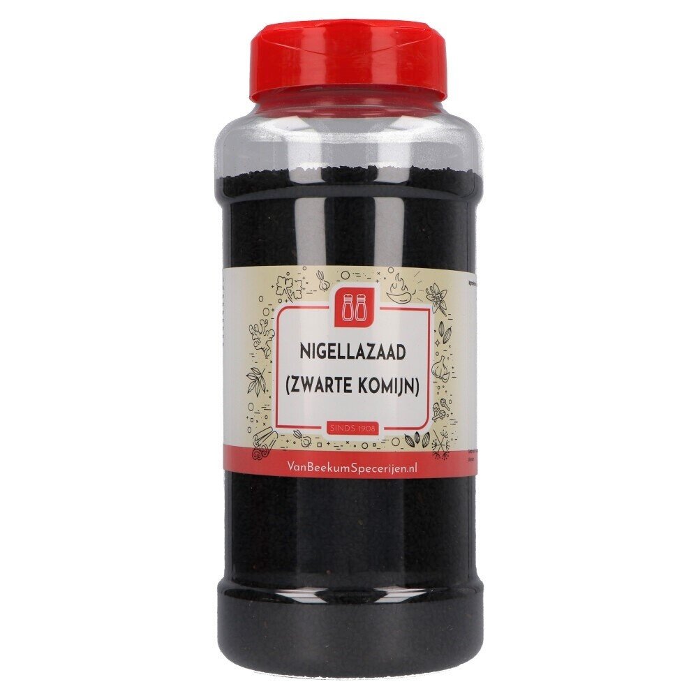 Zwarte komijn (nigella zaad) Zwarte komijn (nigella zaad)