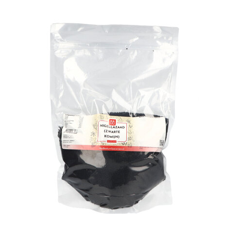 Zwarte komijn (nigella zaad) Zwarte komijn (nigella zaad)