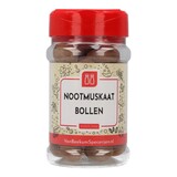 Nootmuskaat bollen Nootmuskaat bollen