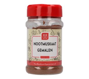 Nootmuskaat gemalen Nootmuskaat gemalen