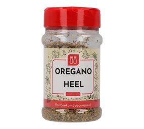 Oregano heel Oregano heel