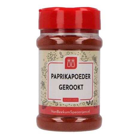 Paprikapoeder gerookt Paprikapoeder gerookt