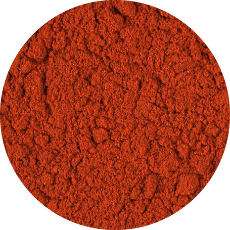 Paprikapoeder gerookt