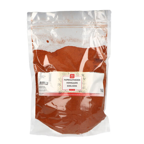 Paprikapoeder Hongaars (Edelsüss) Paprikapoeder Hongaars (Edelsüss)