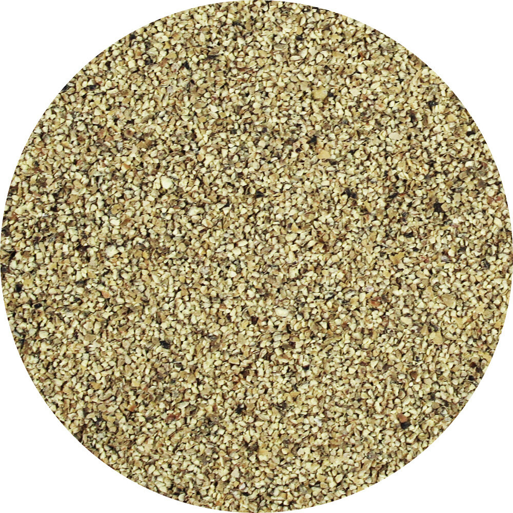 Peper wit gebroken Peper wit gebroken