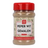 Peper wit gemalen Peper wit gemalen