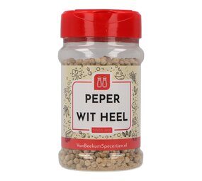 Peper wit heel Peper wit heel