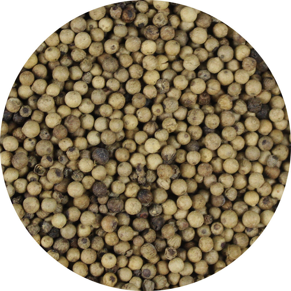 Peper wit heel Peper wit heel