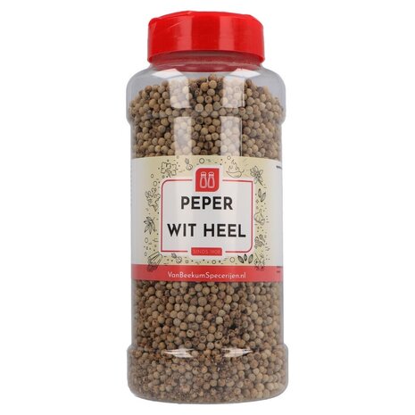 Peper wit heel Peper wit heel