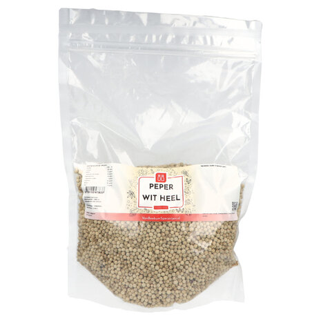 Peper wit heel Peper wit heel