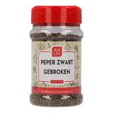 Peper zwart gebroken Peper zwart gebroken
