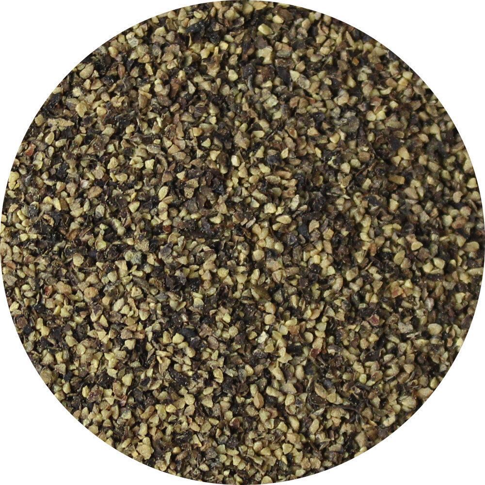 Peper zwart gebroken