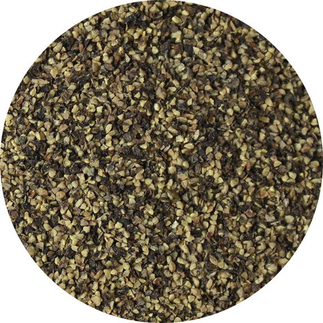 Peper zwart gebroken Peper zwart gebroken