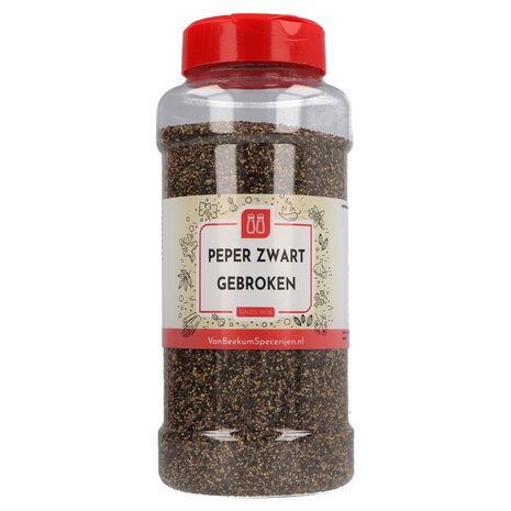 Peper zwart gebroken Peper zwart gebroken