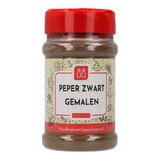 Peper zwart gemalen Peper zwart gemalen