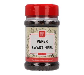 Peper zwart heel Peper zwart heel