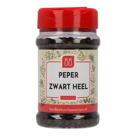 Peper zwart heel Peper zwart heel