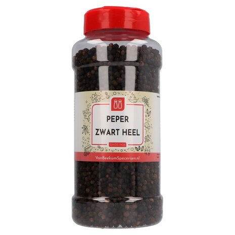 Peper zwart heel Peper zwart heel