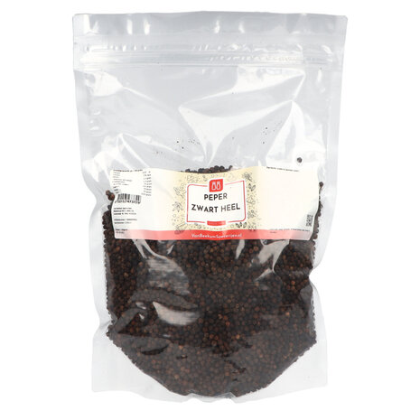 Peper zwart heel Peper zwart heel