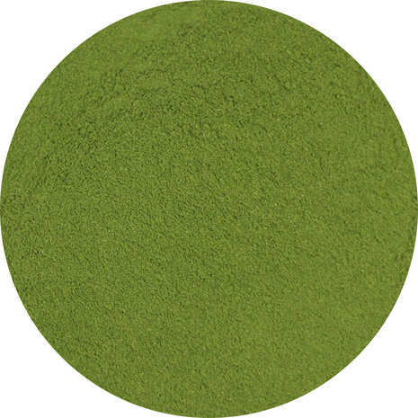 Peterselie gemalen Peterselie gemalen