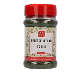 Peterselieblad 1-2 mm