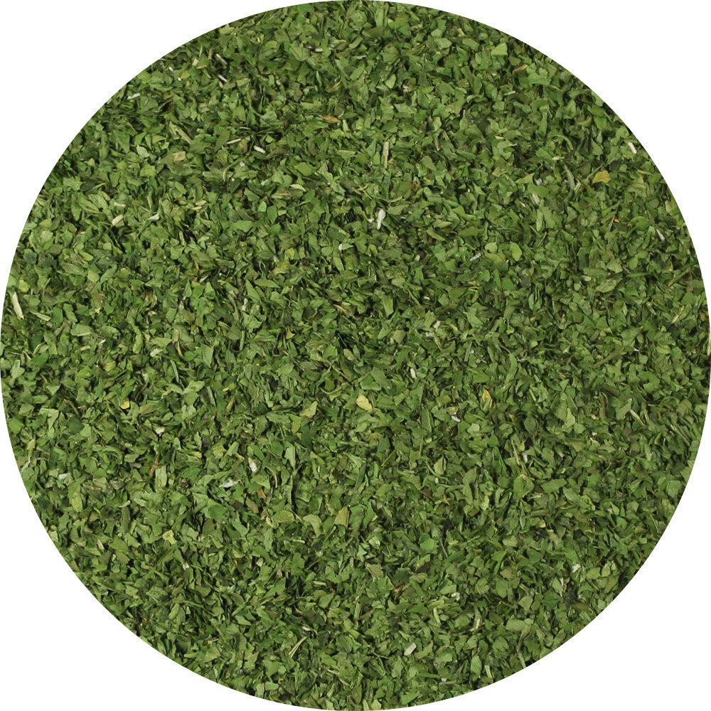 Peterselieblad 1-2 mm Peterselieblad 1-2 mm