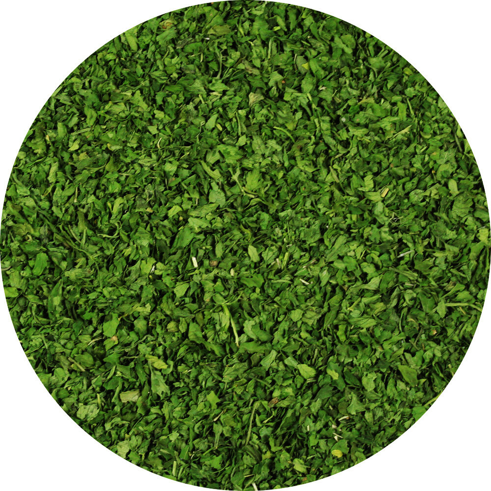 Peterselieblad 2-4 mm Peterselieblad 2-4 mm