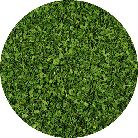 Peterselieblad 2-4 mm Peterselieblad 2-4 mm