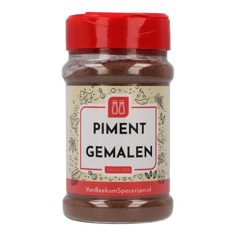Piment gemalen Piment gemalen