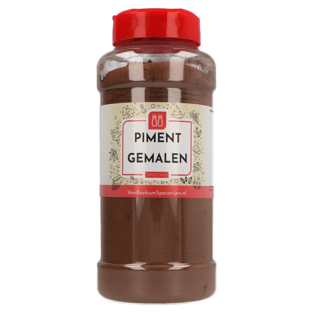 Piment gemalen Piment gemalen