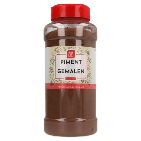 Piment gemalen Piment gemalen