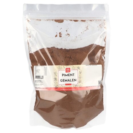 Piment gemalen Piment gemalen