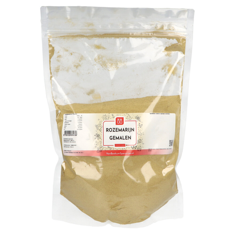 Rozemarijn gemalen Rozemarijn gemalen