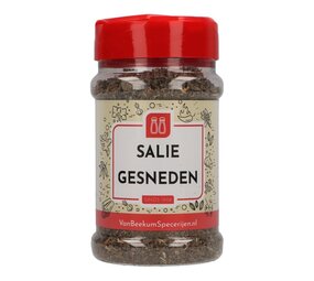 Salie gesneden Salie gesneden