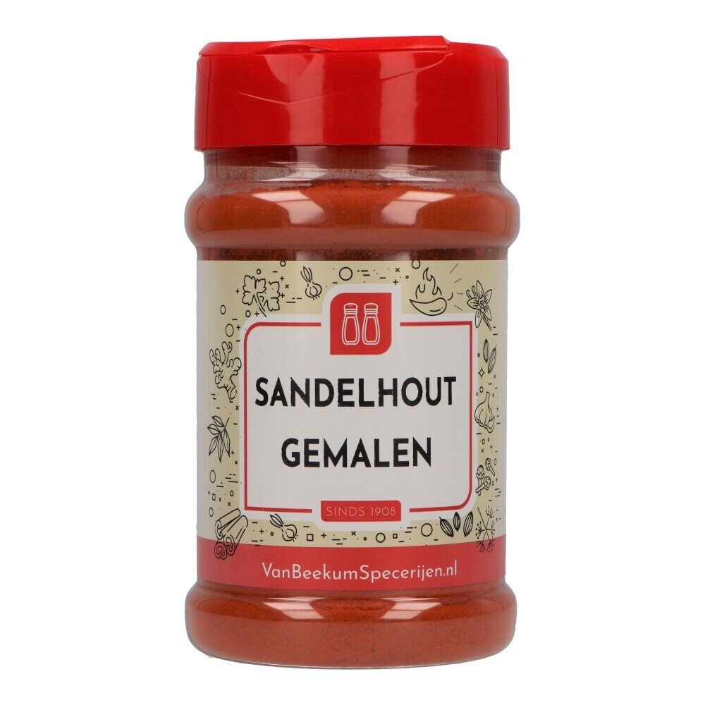 Sandelhout gemalen Sandelhout gemalen