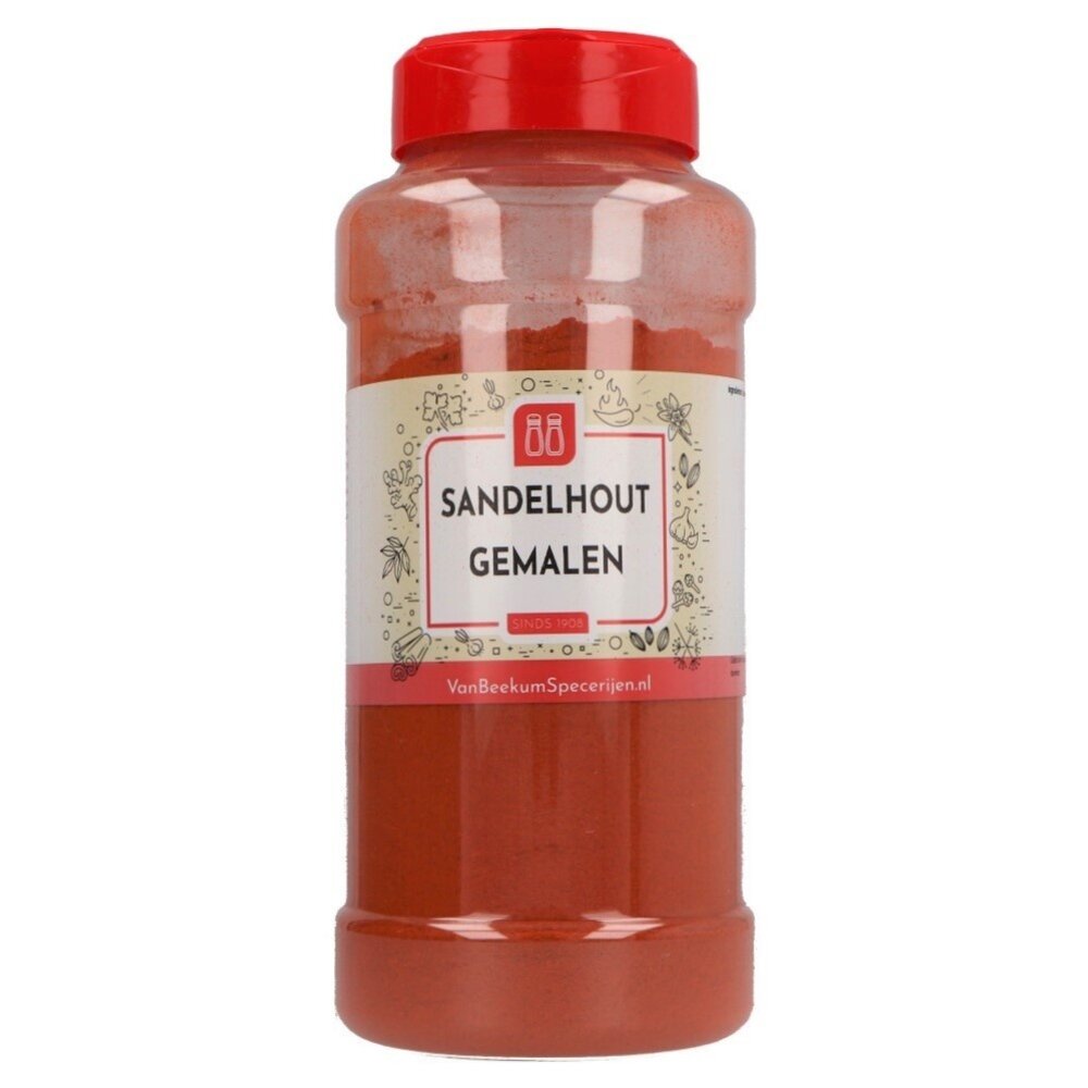 Sandelhout gemalen Sandelhout gemalen