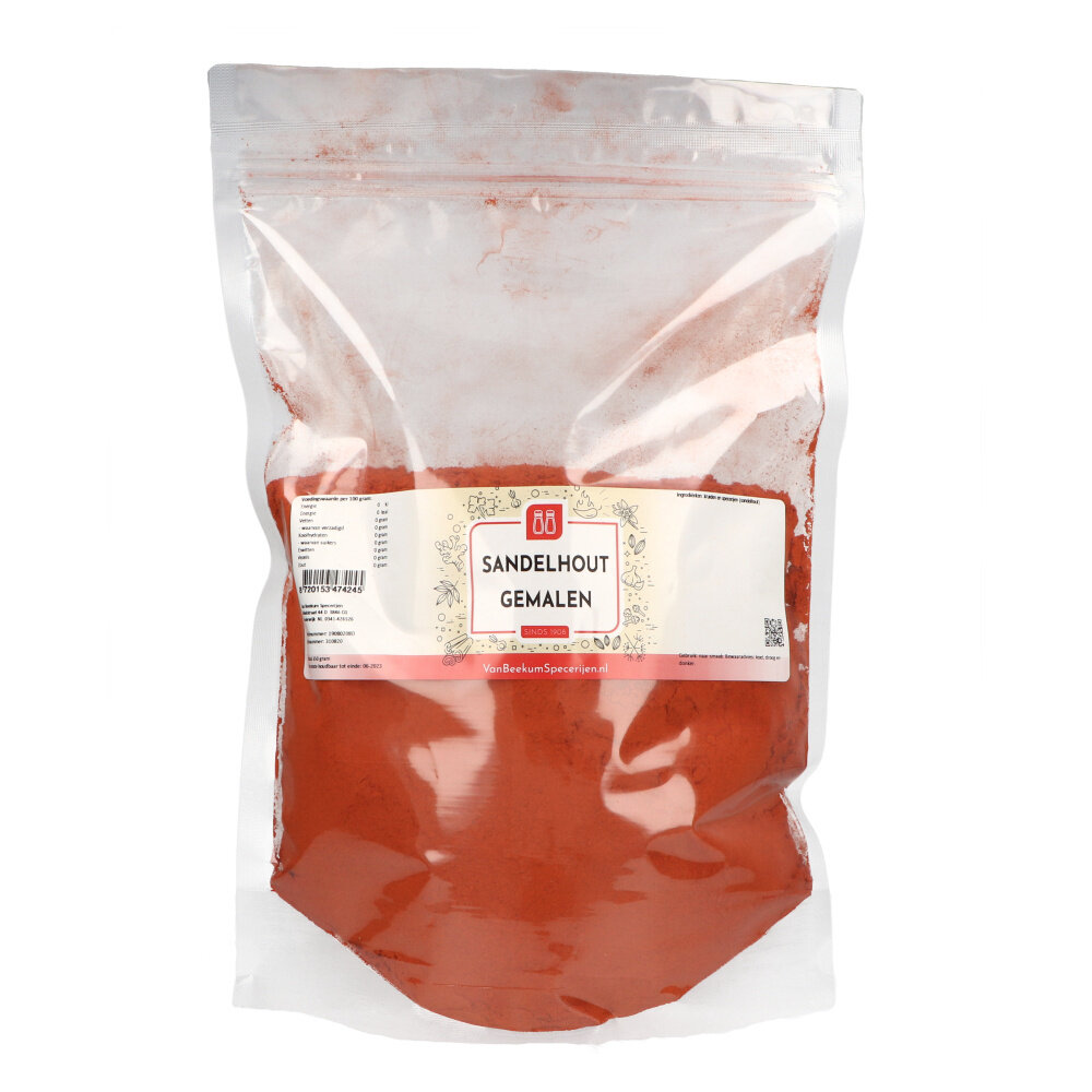Sandelhout gemalen Sandelhout gemalen