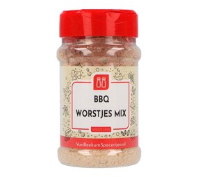 BBQ worstjes mix BBQ worstjes mix
