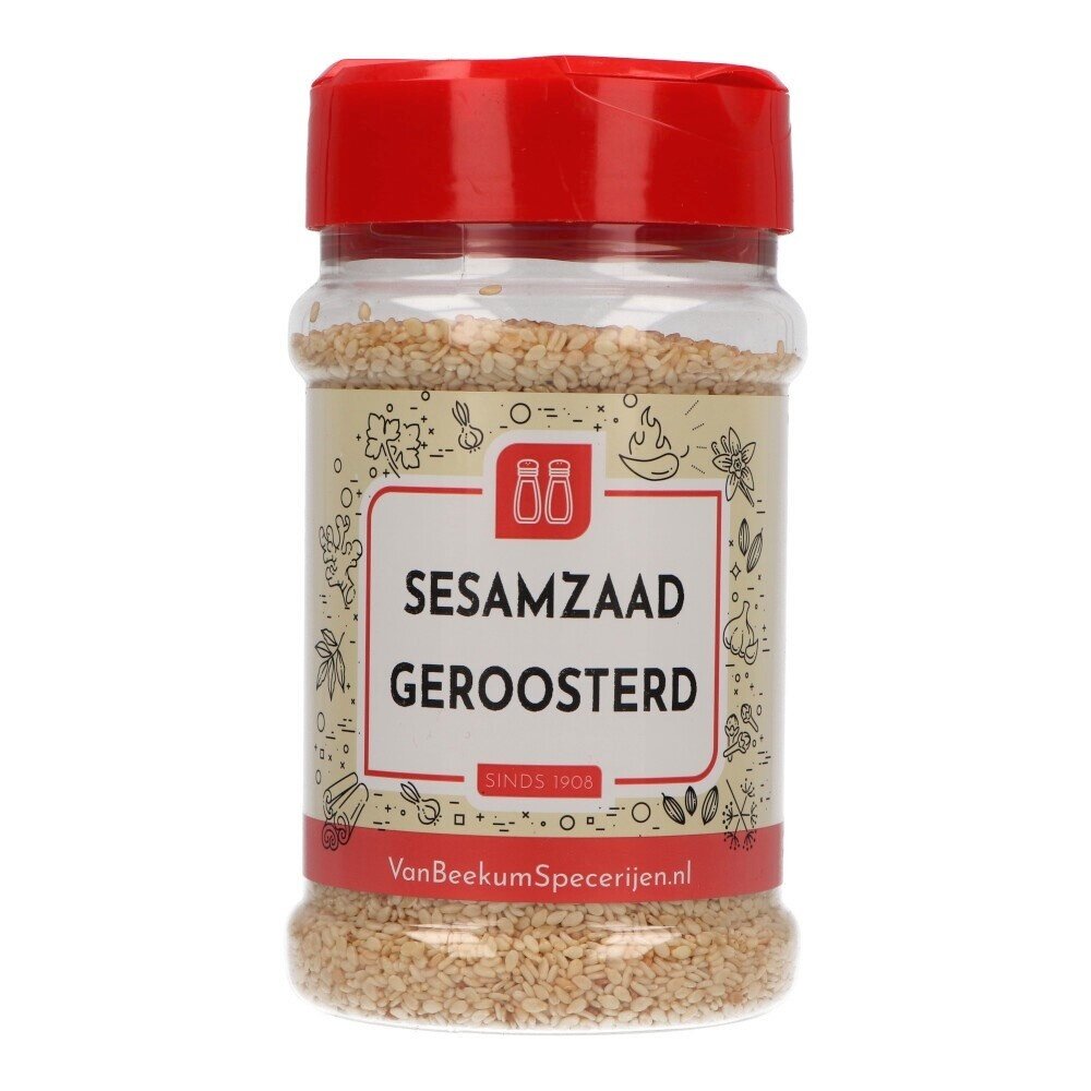 Sesamzaad geroosterd Sesamzaad geroosterd
