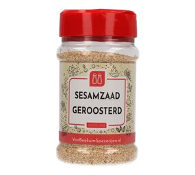 Sesamzaad geroosterd Sesamzaad geroosterd